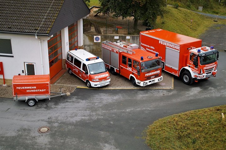 Feuerwehr Hundstadt updated their cover photo.