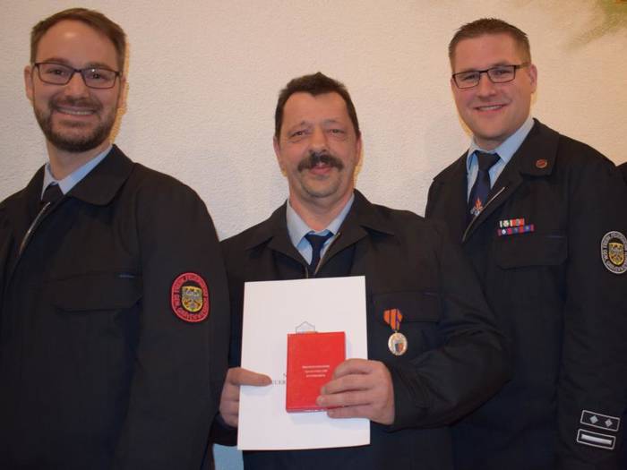 Freiwillige Feuerwehr Mönstadt prägt das Leben im Dorf
