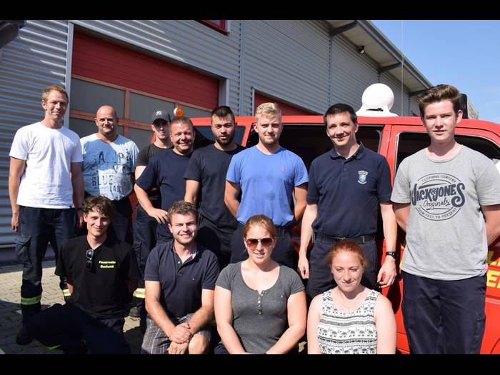 Feuerwehr bewertet nach Katastrophenschutz-Einsatz in Grävenwiesbach Reaktionen der Bürger