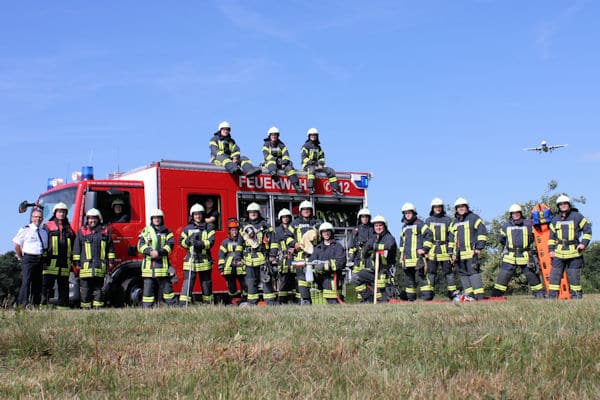 10 Gründe, warum es sich lohnt, Teil der Freiwilligen Feuerwehr zu sein