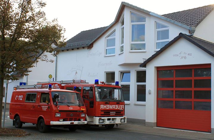 Freiwillige Feuerwehr Laubach/Ts. updated their …
