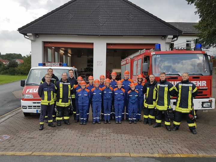 Jugendfeuerwehr Hundstadt updated their cover ph…
