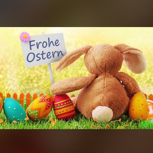 Frohe Ostern wünscht die Jugendfeuerwehr Hundsta…