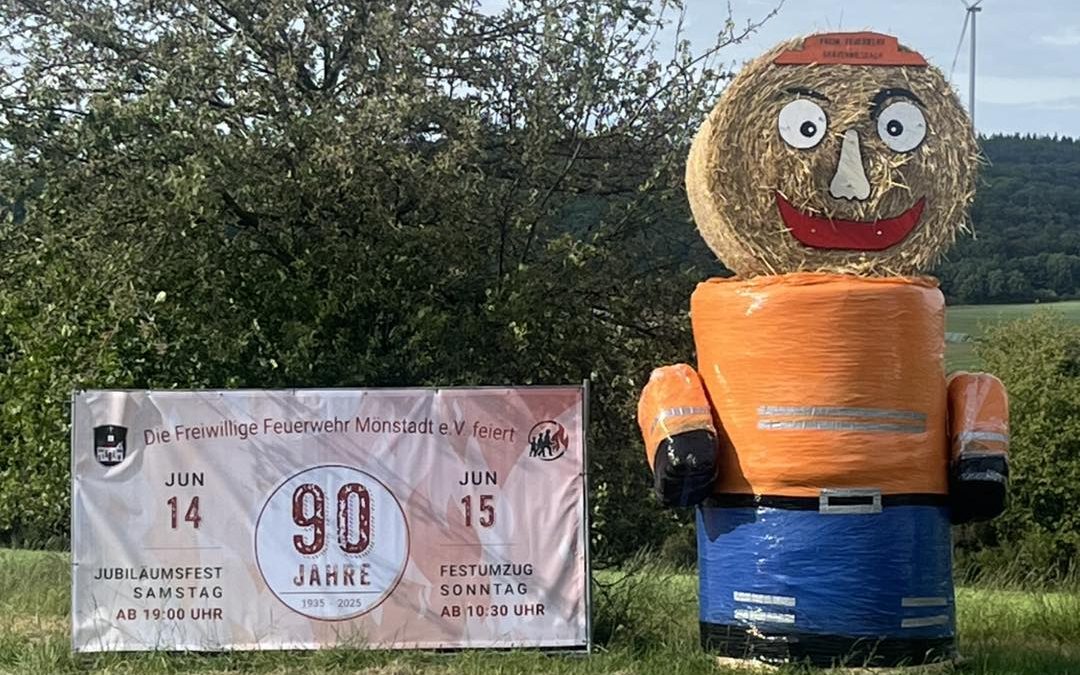 Wir bedanken uns ganz herzlich bei der Freiwillige Feuerwe…