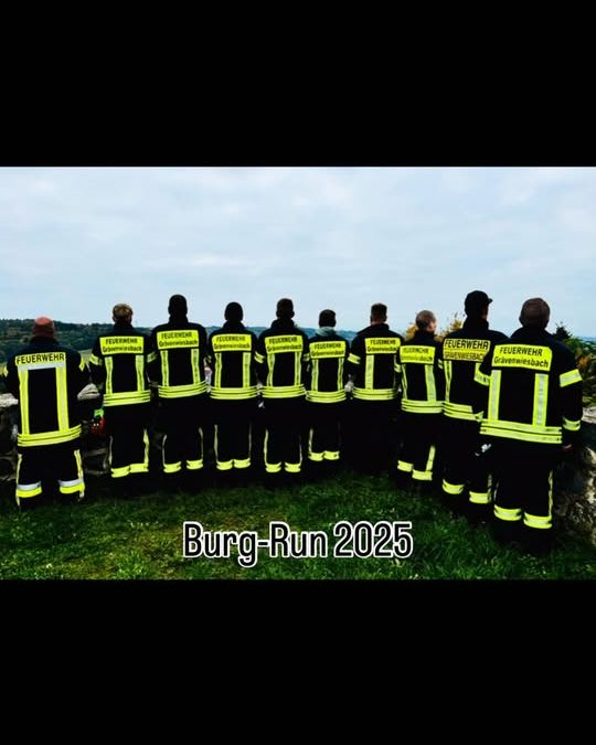 Burg-Run Merenberg — kurz aber knackig:…