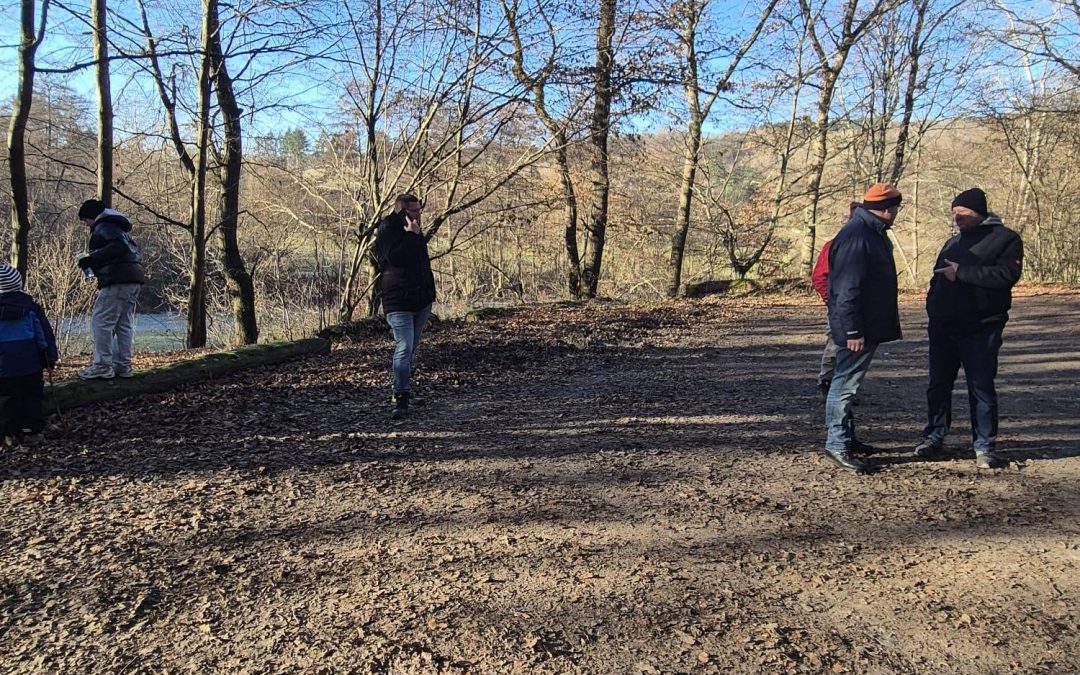 +++Winterwanderung+++…