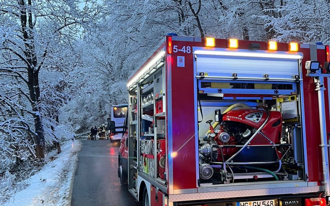 +++ EINSATZINFO +++…