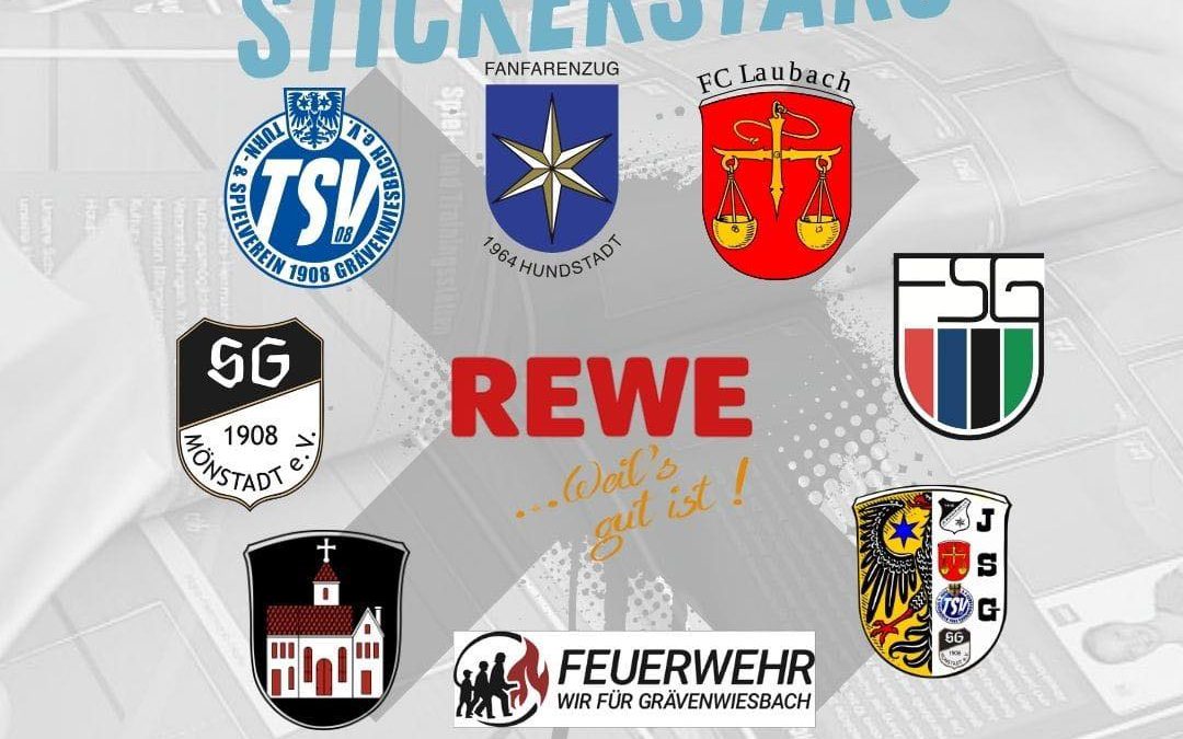 Achtung, Grävenwiesbach – wir drehen komplett durch… vor …