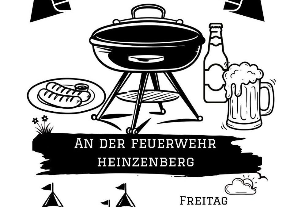 +++ 1. Mai bei der Feuerwehr Heinzenberg +++…