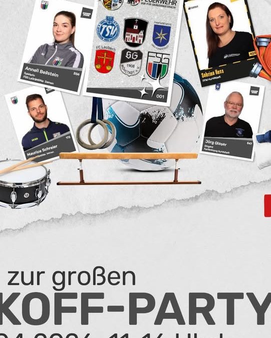 G R Ä V E N W I E S B A C H W I R D S T I C K E R S T A R…