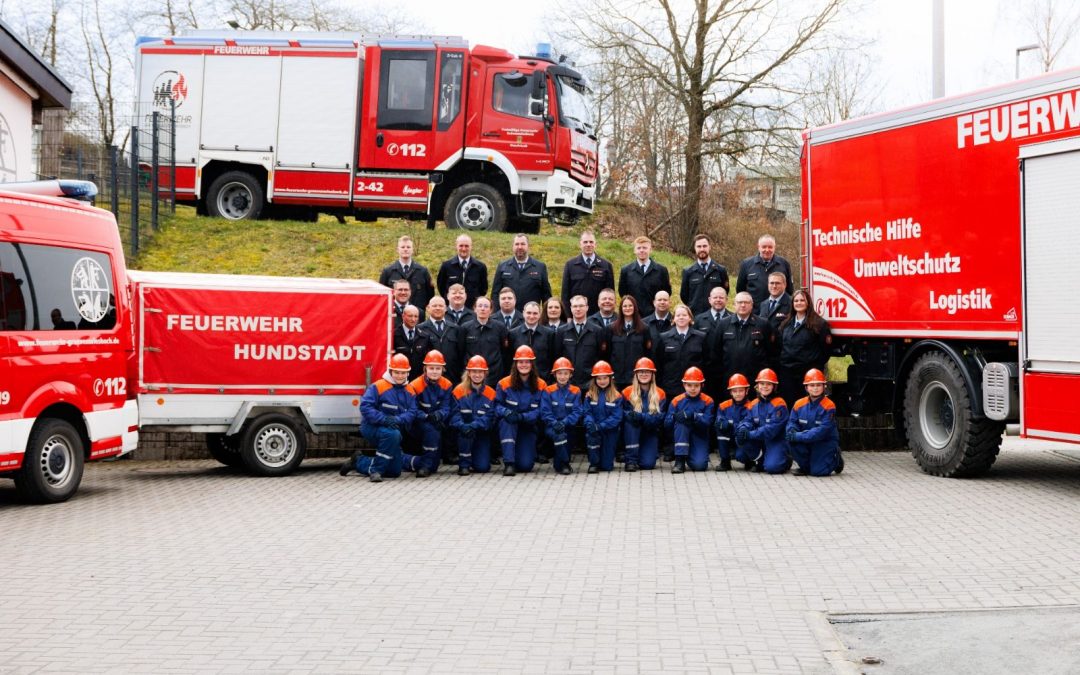Feuerwehr Hundstadt hat sein/ihr Titelbild aktualisiert….