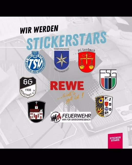 Sticker Stars Halbzeit-Check!…