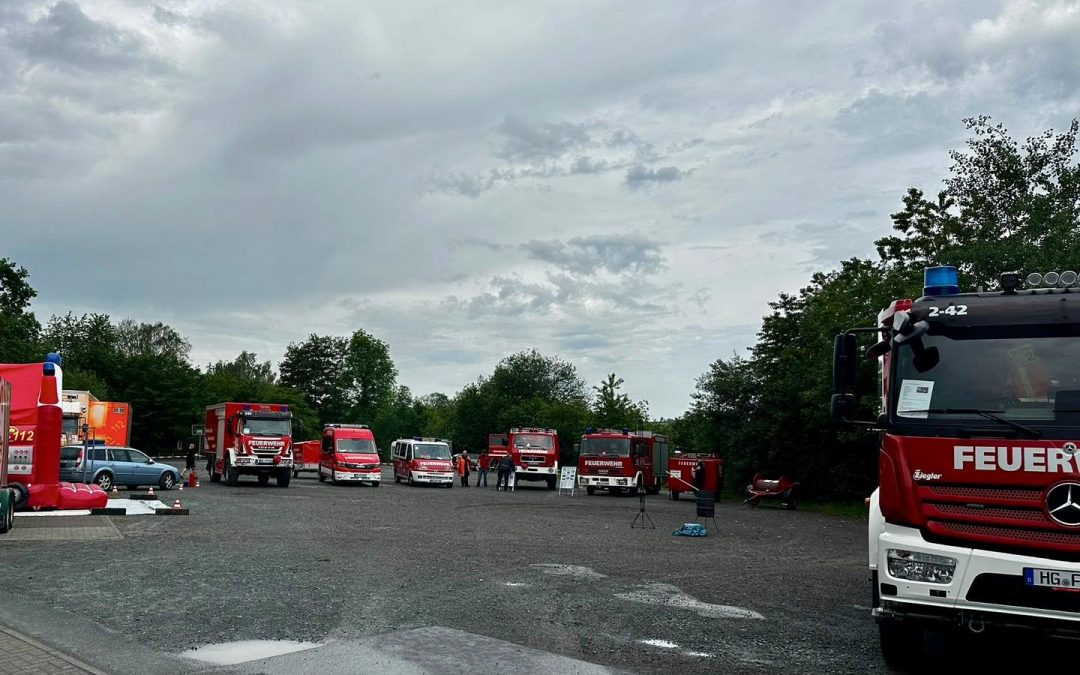 ++Tag der offenen Tür Feuerwehr Hundstadt ++…