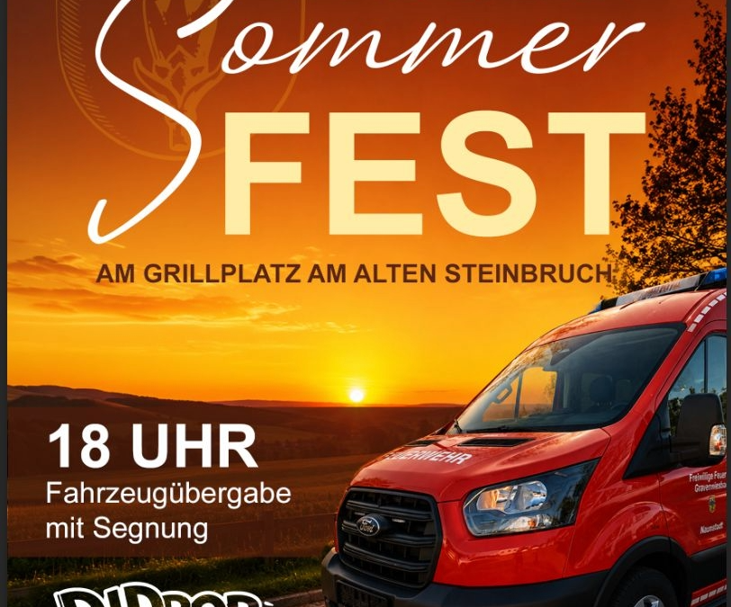Sommefest 2026 – Naunstadt