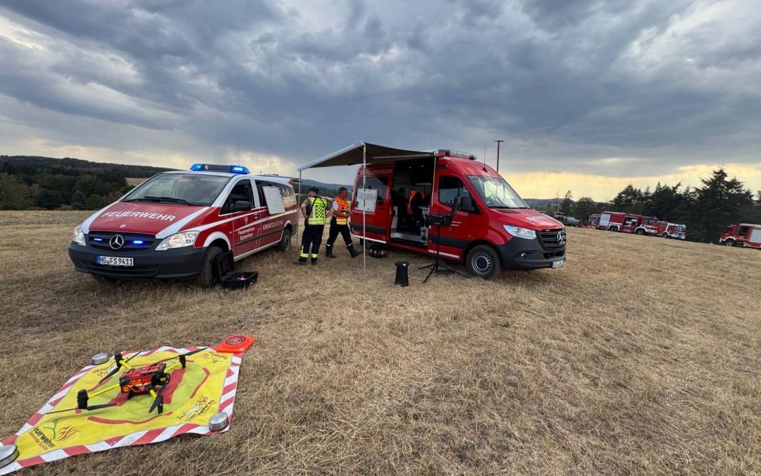 +++ EINSATZINFO +++…